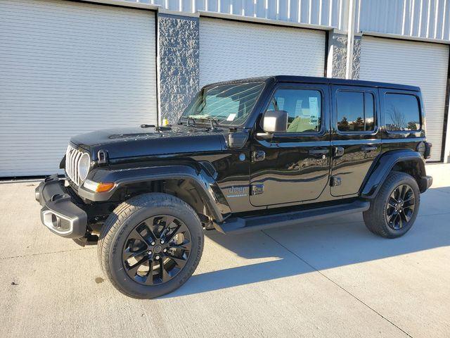 new 2025 Jeep Wrangler 4xe car, priced at $51,293