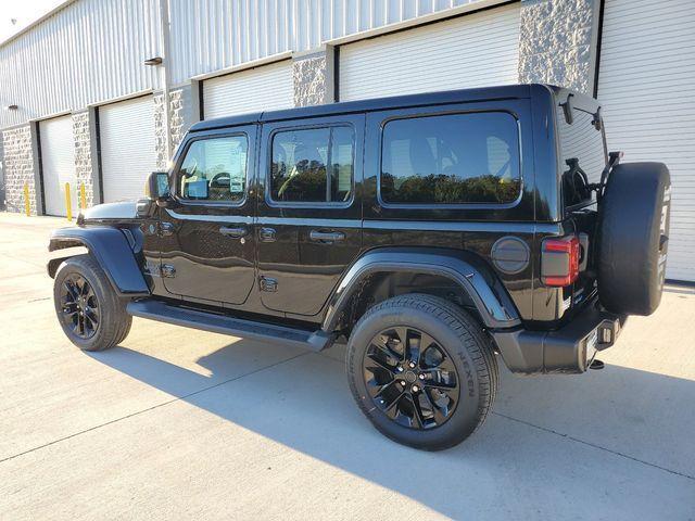 new 2025 Jeep Wrangler 4xe car, priced at $51,293