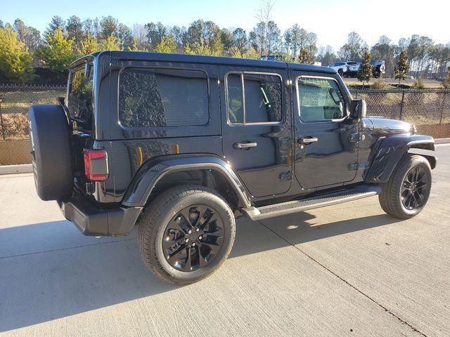 new 2025 Jeep Wrangler 4xe car, priced at $51,293