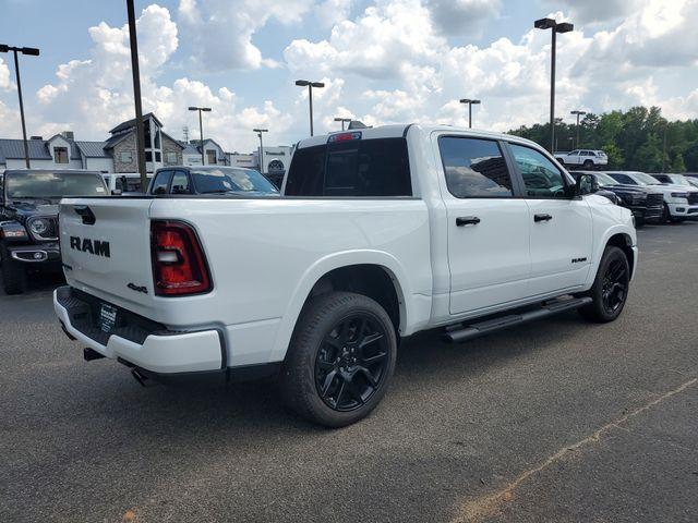 new 2025 Ram 1500 car, priced at $56,205