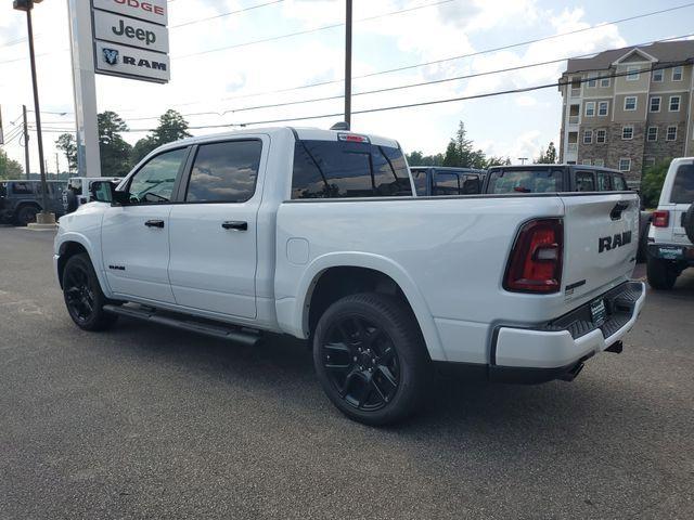 new 2025 Ram 1500 car, priced at $56,205