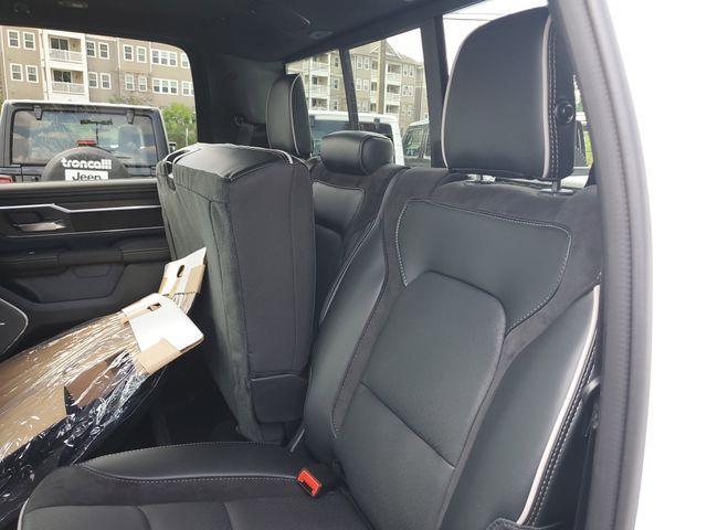 new 2025 Ram 1500 car, priced at $56,205