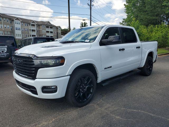 new 2025 Ram 1500 car, priced at $56,205