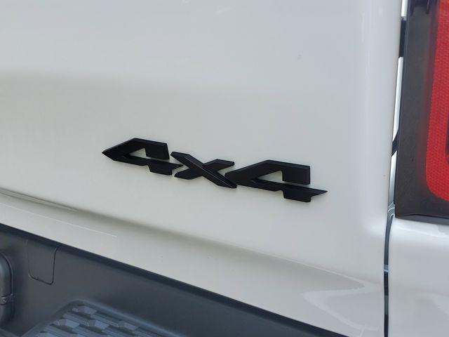 new 2025 Ram 1500 car, priced at $56,205