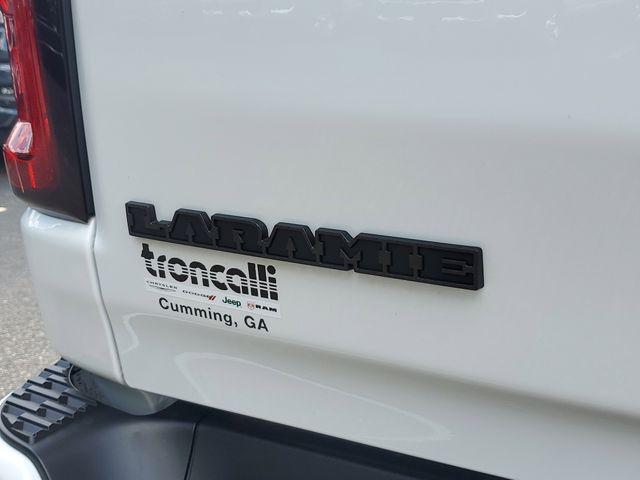 new 2025 Ram 1500 car, priced at $56,205