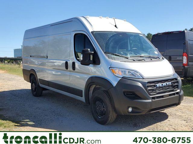 new 2024 Ram ProMaster 3500 car, priced at $49,648