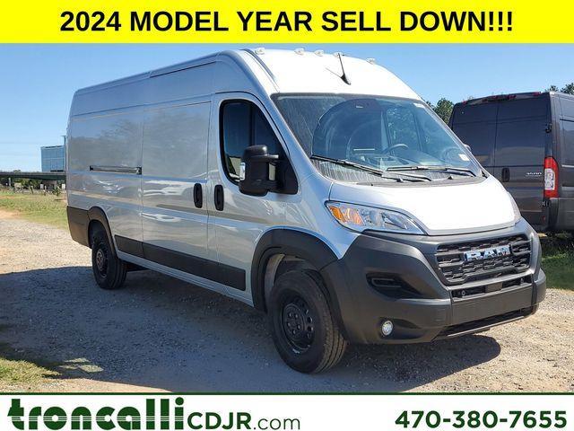 new 2024 Ram ProMaster 3500 car, priced at $46,148