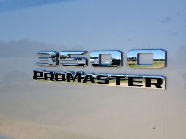 new 2024 Ram ProMaster 3500 car, priced at $49,648