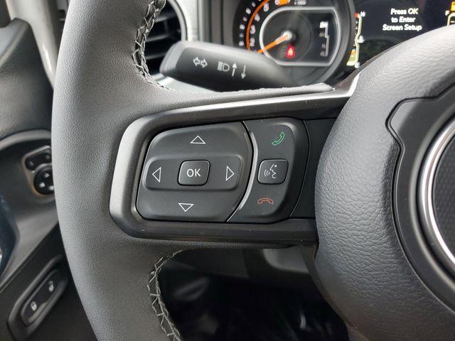 new 2026 Jeep Wrangler car, priced at $42,085