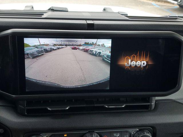 new 2026 Jeep Wrangler car, priced at $42,085