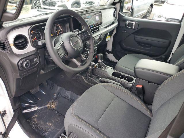 new 2026 Jeep Wrangler car, priced at $42,085