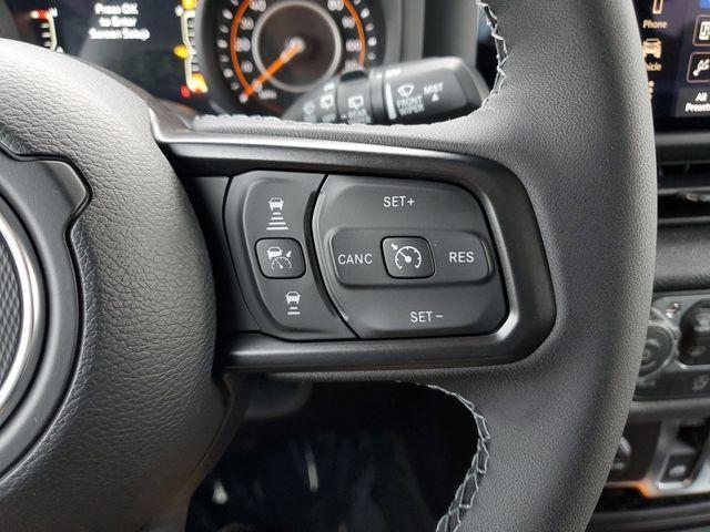 new 2026 Jeep Wrangler car, priced at $42,085