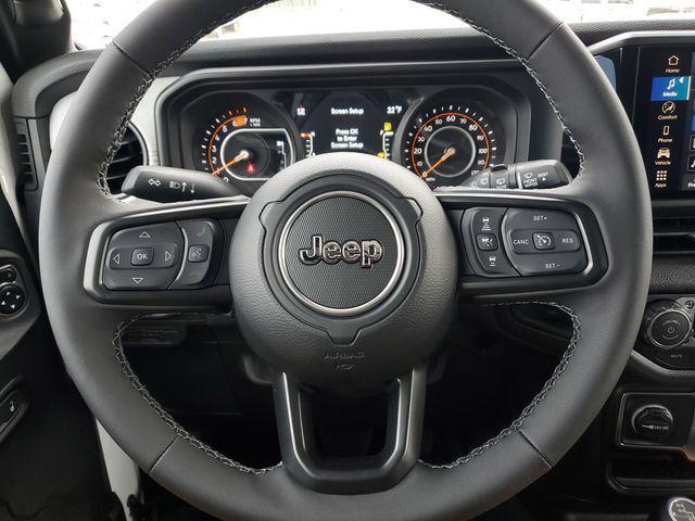 new 2026 Jeep Wrangler car, priced at $42,085