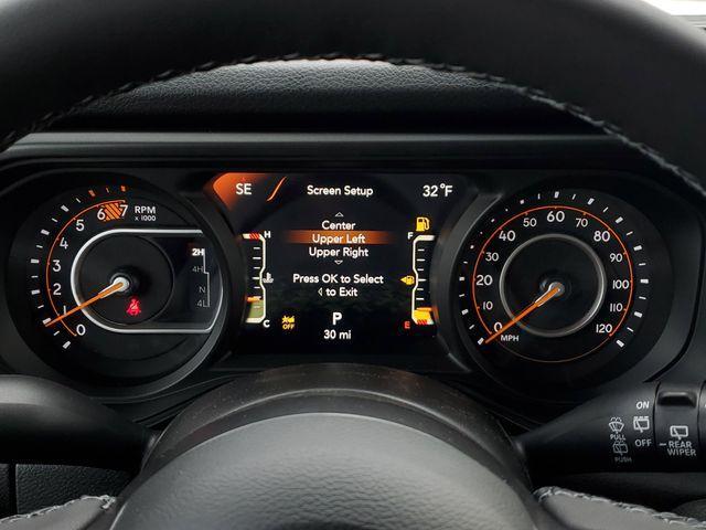 new 2026 Jeep Wrangler car, priced at $42,085