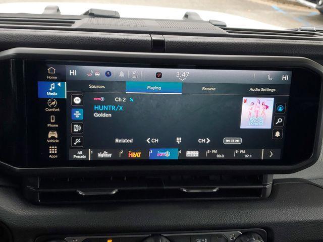 new 2026 Jeep Wrangler car, priced at $42,085