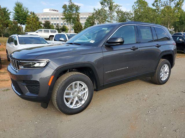 new 2024 Jeep Grand Cherokee car, priced at $35,204