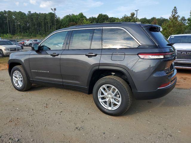 new 2024 Jeep Grand Cherokee car, priced at $35,204