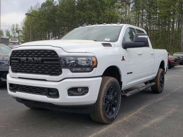 new 2024 Ram 2500 car, priced at $64,122