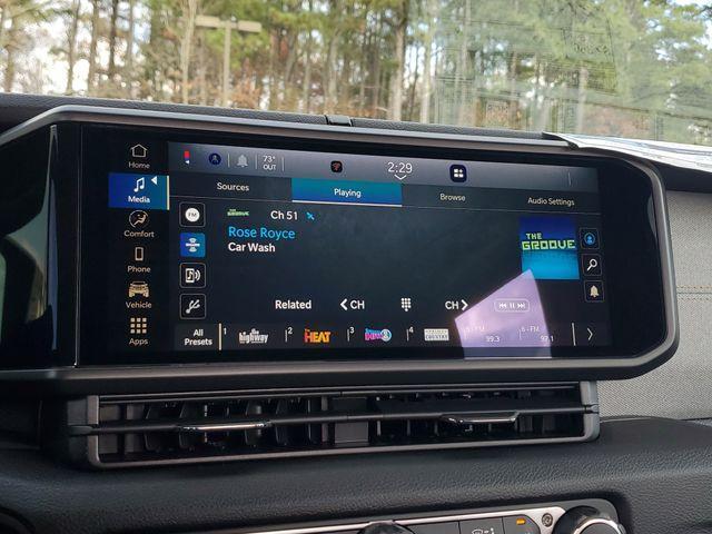 new 2026 Jeep Wrangler car, priced at $33,924