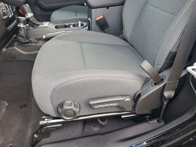 new 2026 Jeep Wrangler car, priced at $33,924