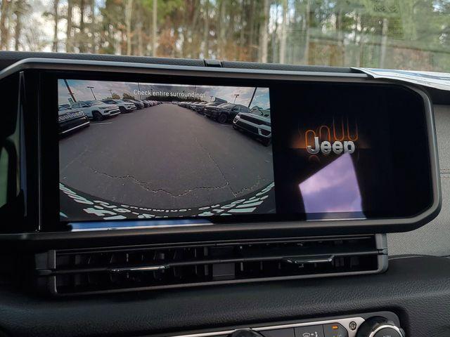 new 2026 Jeep Wrangler car, priced at $33,924