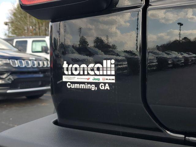 new 2026 Jeep Wrangler car, priced at $33,924