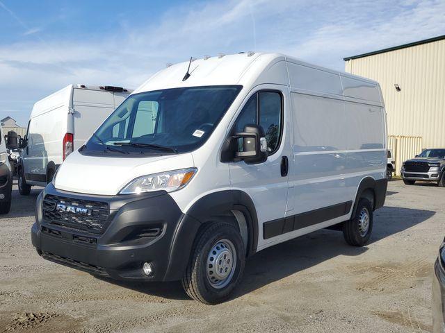 new 2026 Ram ProMaster 1500 car, priced at $49,444