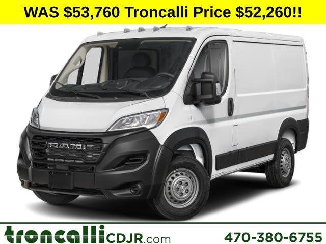 new 2026 Ram ProMaster 1500 car, priced at $52,260