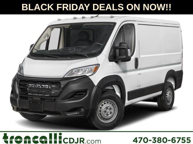 new 2026 Ram ProMaster 1500 car, priced at $49,444