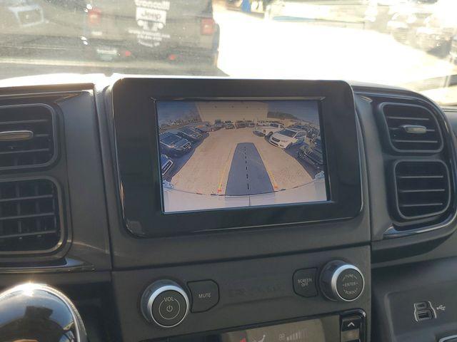 new 2026 Ram ProMaster 1500 car, priced at $49,444