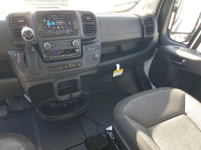 new 2026 Ram ProMaster 1500 car, priced at $49,444