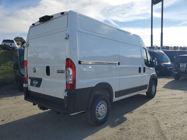 new 2026 Ram ProMaster 1500 car, priced at $49,444