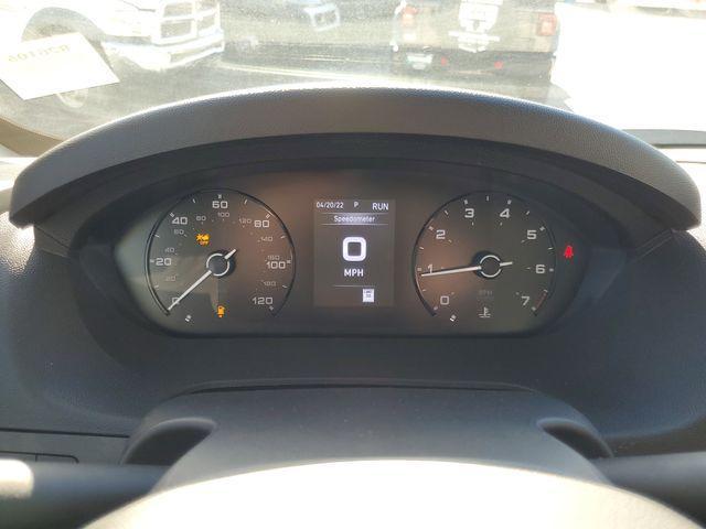 new 2026 Ram ProMaster 1500 car, priced at $49,444