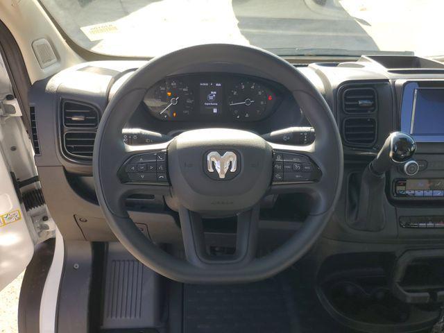 new 2026 Ram ProMaster 1500 car, priced at $49,444