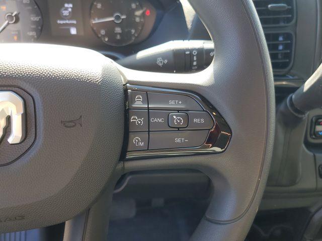 new 2026 Ram ProMaster 1500 car, priced at $49,444