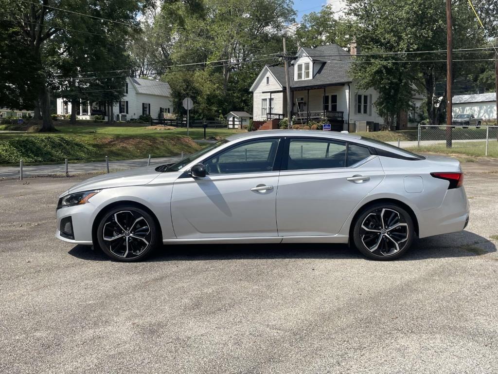 used 2024 Nissan Altima car, priced at $22,775