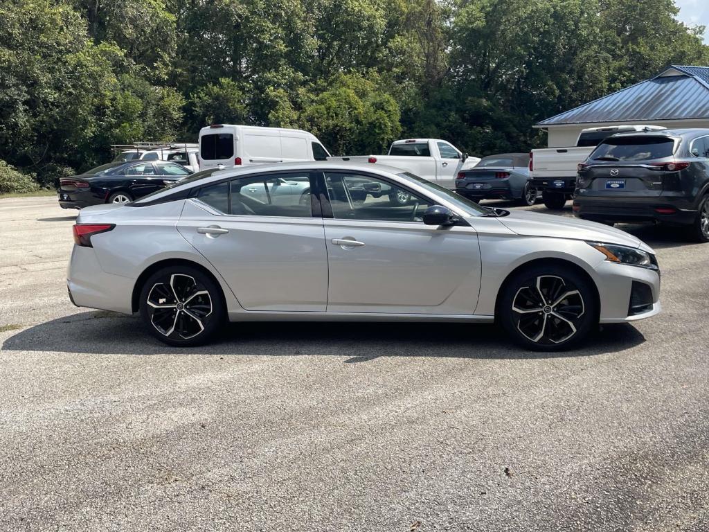 used 2024 Nissan Altima car, priced at $22,775
