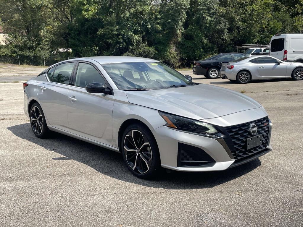 used 2024 Nissan Altima car, priced at $22,775