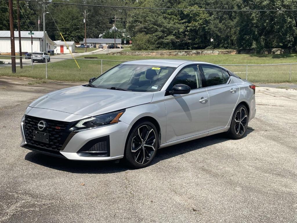 used 2024 Nissan Altima car, priced at $19,554