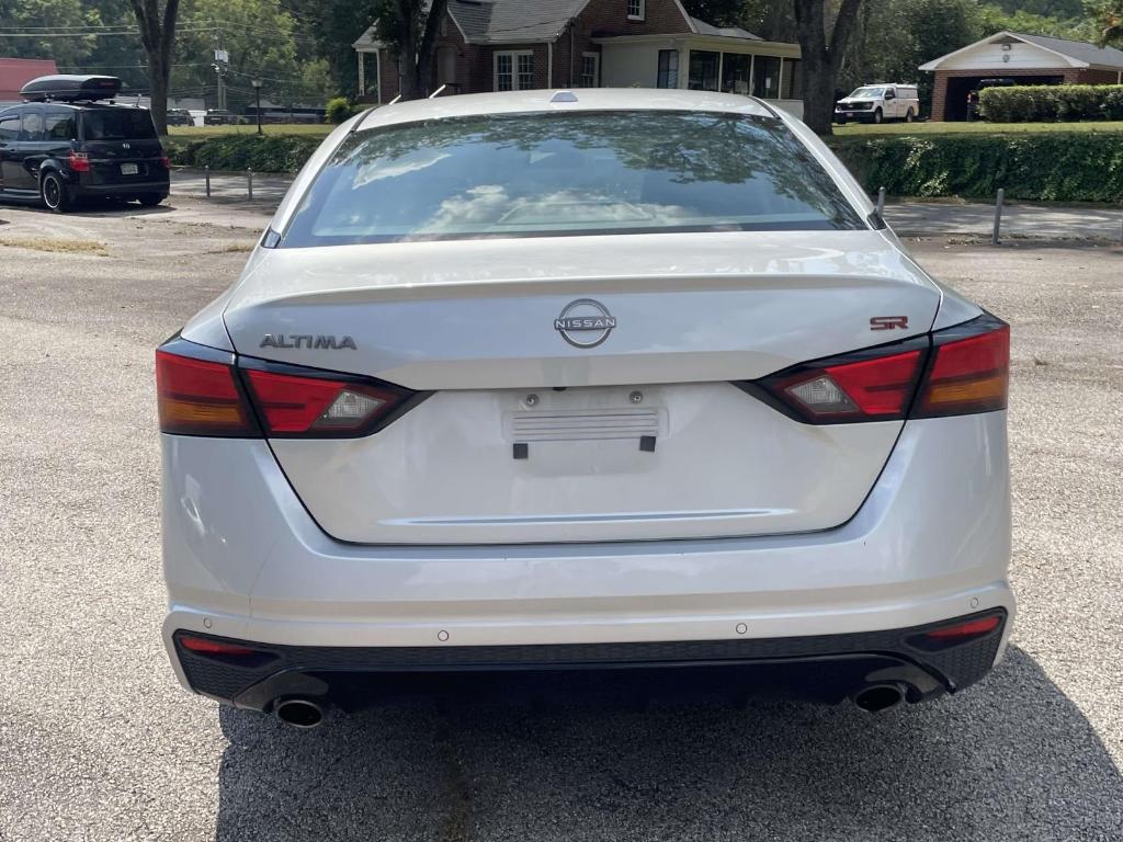 used 2024 Nissan Altima car, priced at $22,775