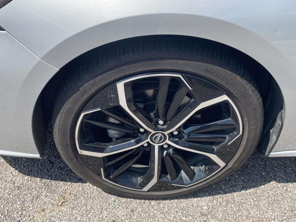 used 2024 Nissan Altima car, priced at $22,775