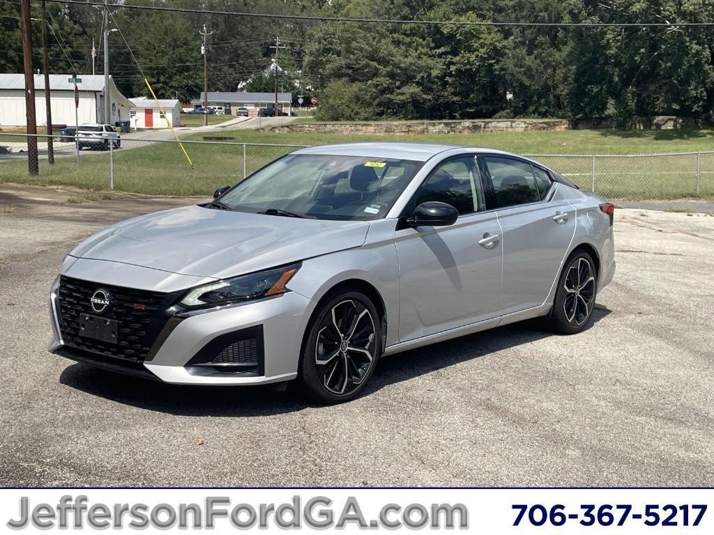 used 2024 Nissan Altima car, priced at $22,775