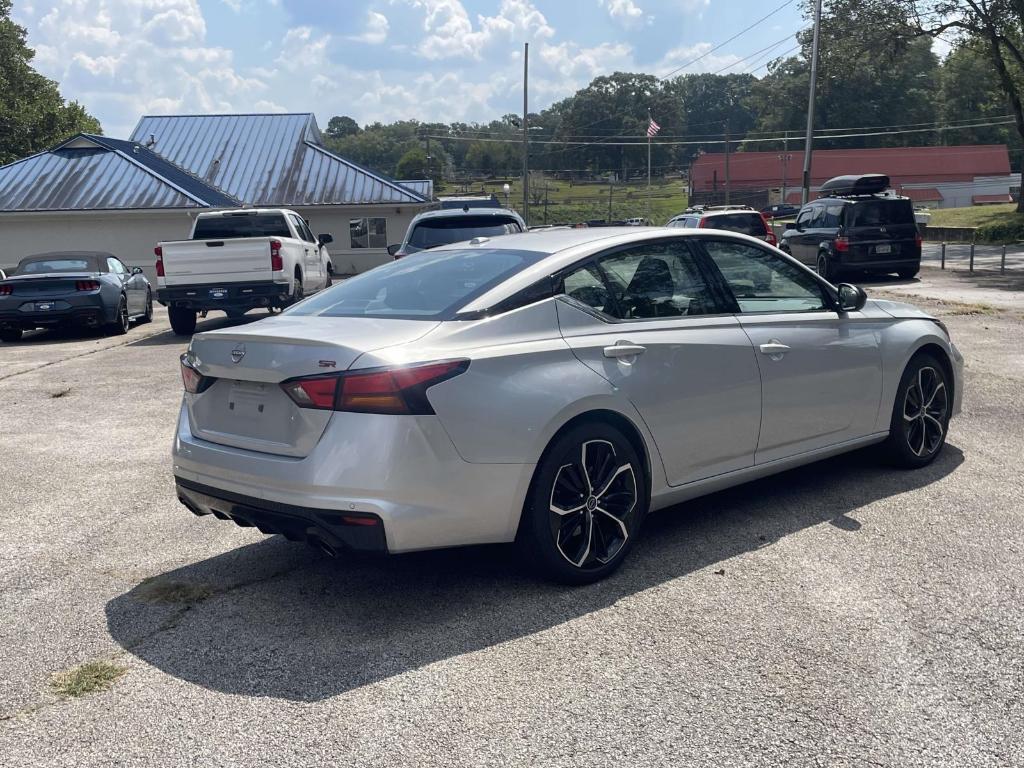 used 2024 Nissan Altima car, priced at $22,775