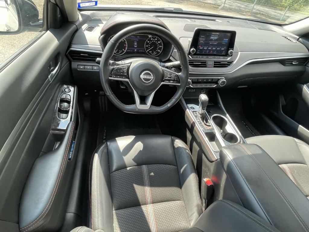 used 2024 Nissan Altima car, priced at $22,775