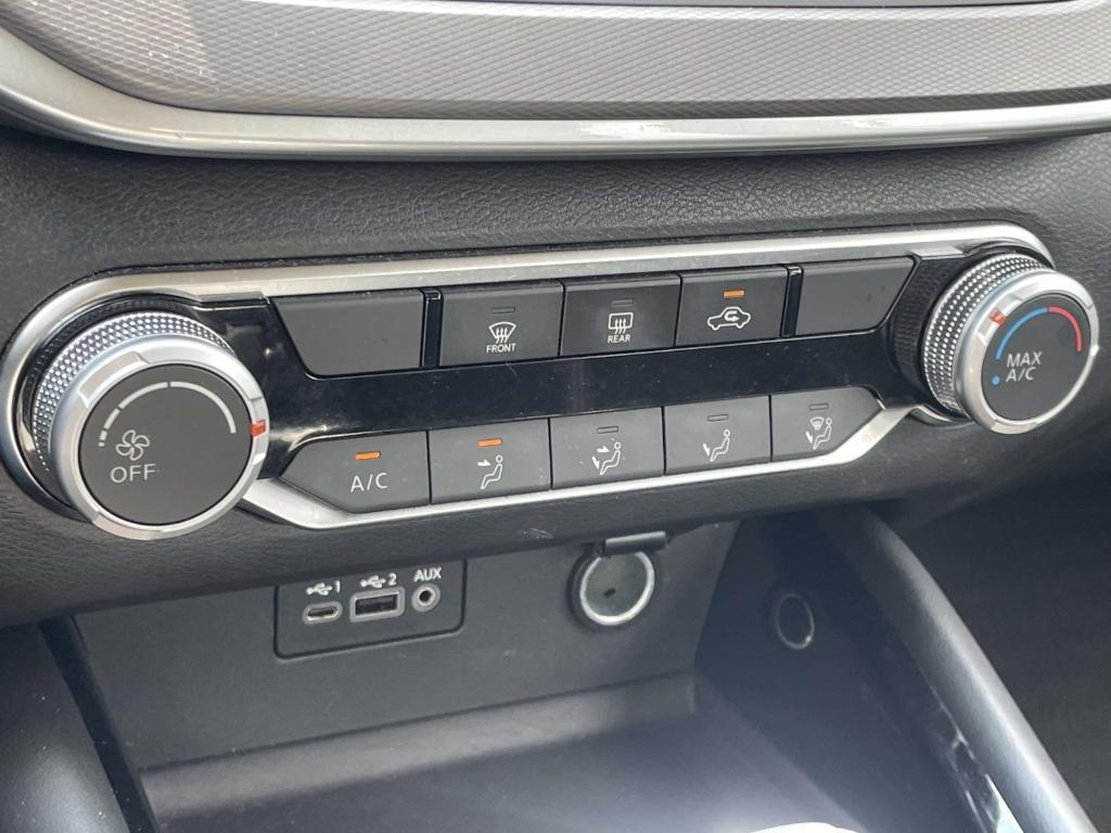 used 2024 Nissan Altima car, priced at $22,775