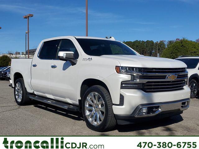 used 2020 Chevrolet Silverado 1500 car, priced at $30,600