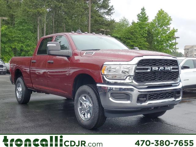 new 2024 Ram 2500 car, priced at $50,381