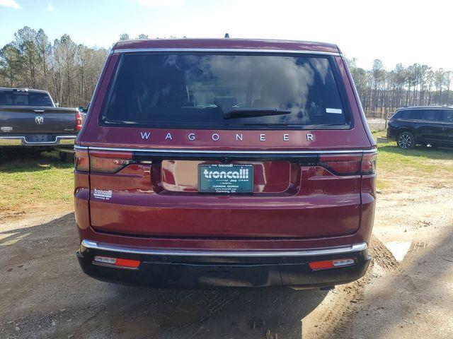 new 2024 Jeep Wagoneer L car, priced at $65,589