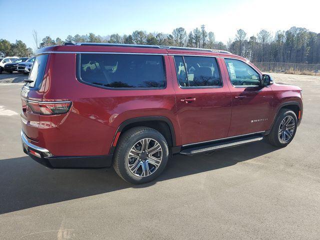 new 2024 Jeep Wagoneer L car, priced at $65,589