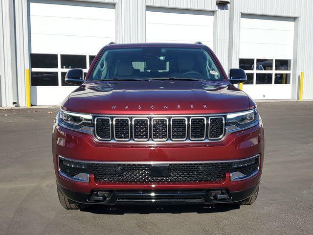 new 2024 Jeep Wagoneer L car, priced at $65,589